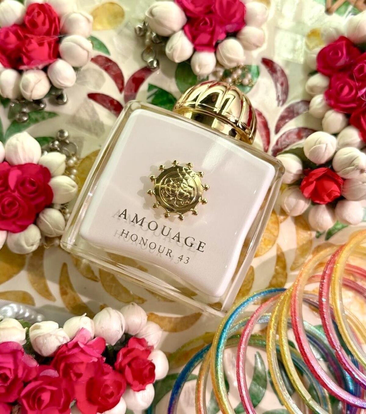 Amouage Honour 43 Woman Extrai - огляд і ціна Best Perfume Fragrance