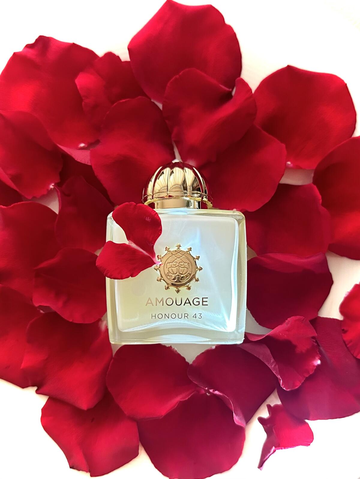 Amouage Honour 43 Woman Extrai - огляд і ціна Best Perfume Fragrance