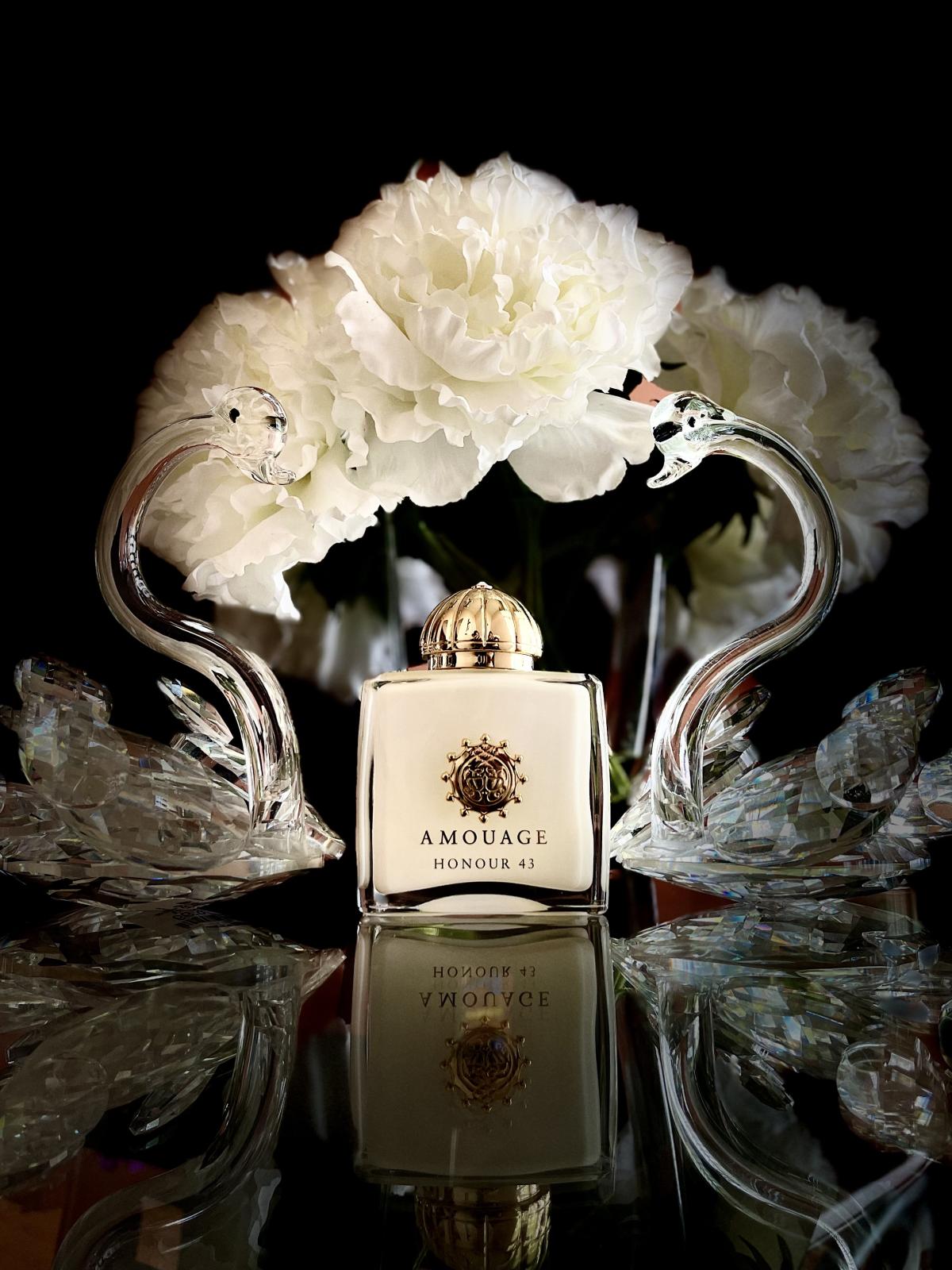 Amouage Honour 43 Woman Extrai - огляд і ціна Best Perfume Fragrance