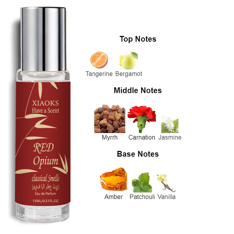 Vanilla Musk Perfume, Exclusiv - огляд і ціна Perfume Fragrance Enhancer