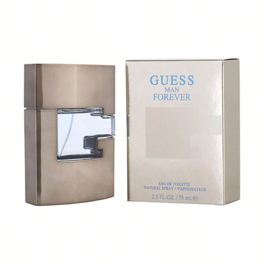 Guess Forever men Eau De Toile - огляд і ціна Fragrance Perfume Note