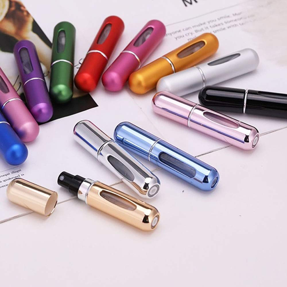 Refillable Mini Perfume Bottle - огляд і ціна Perfume Fragrance Dispenser