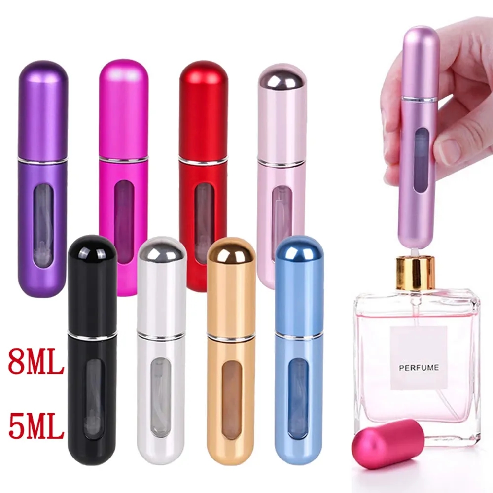 Refillable Mini Perfume Bottle - огляд і ціна Perfume Fragrance Dispenser