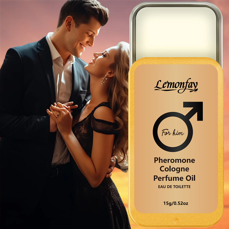 Lemonfay Men's Pheromone Mongo - огляд і ціна Perfume For Fragrance