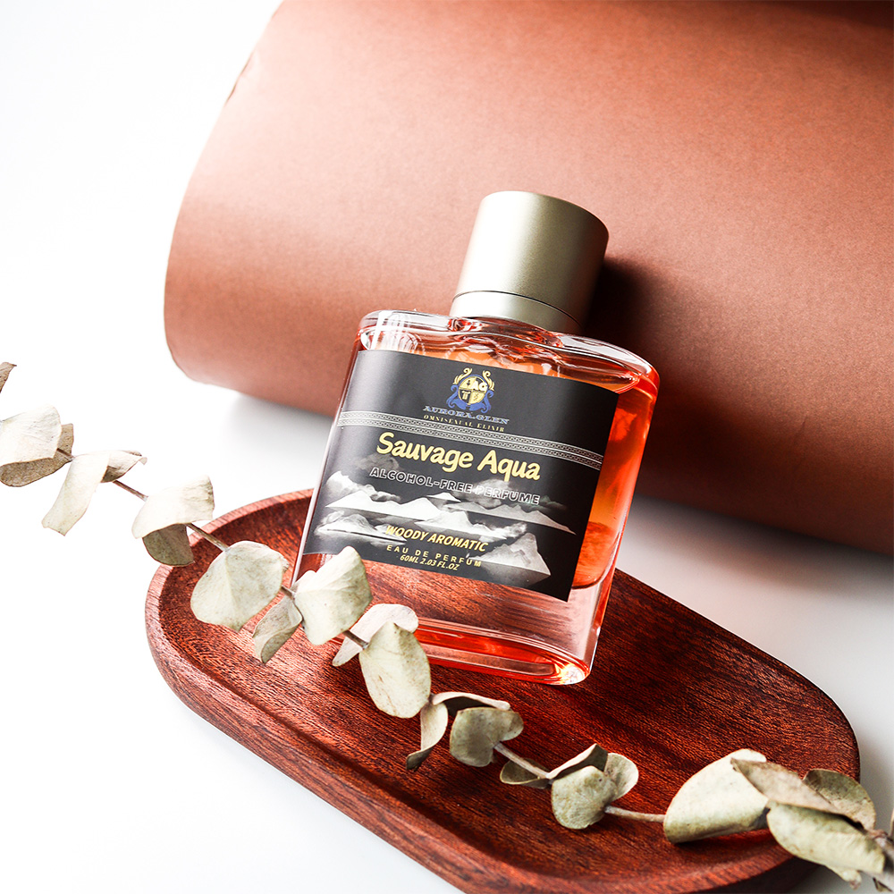 Sauvage Aqua Men's Spicy Woody - огляд і ціна Perfume Aqua Fragrance