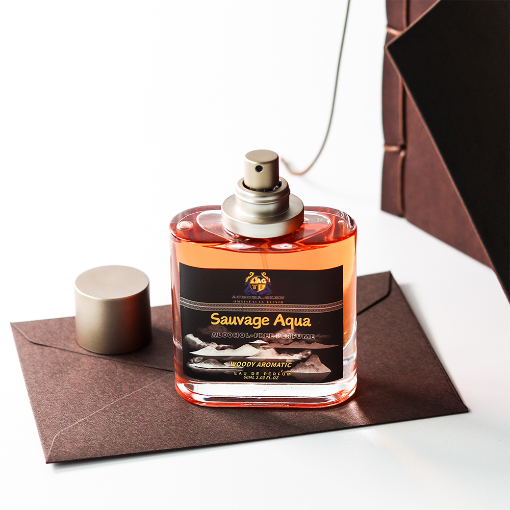 Sauvage Aqua Men's Spicy Woody - огляд і ціна Perfume Aqua Fragrance