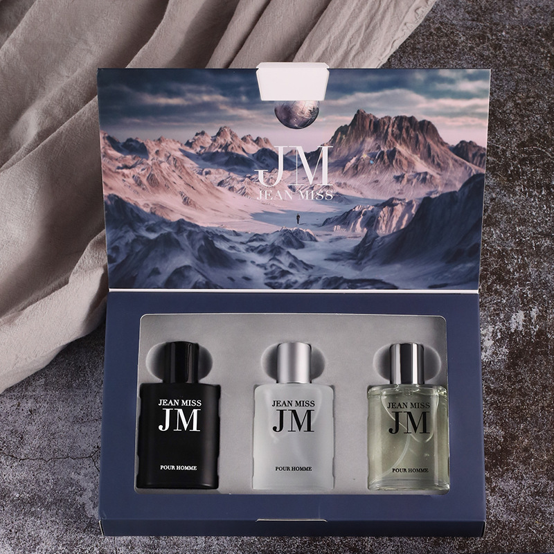 3 Pcs Men Eau de Toilette Colo - огляд і ціна Perfume For Fragrance