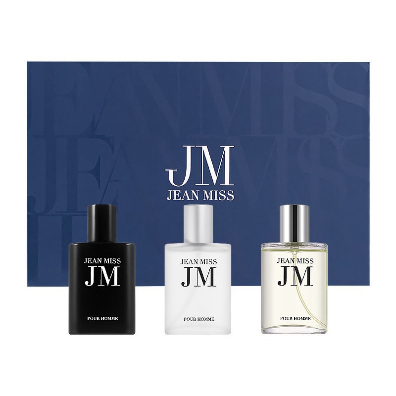 3 Pcs Men Eau de Toilette Colo - огляд і ціна Perfume For Fragrance