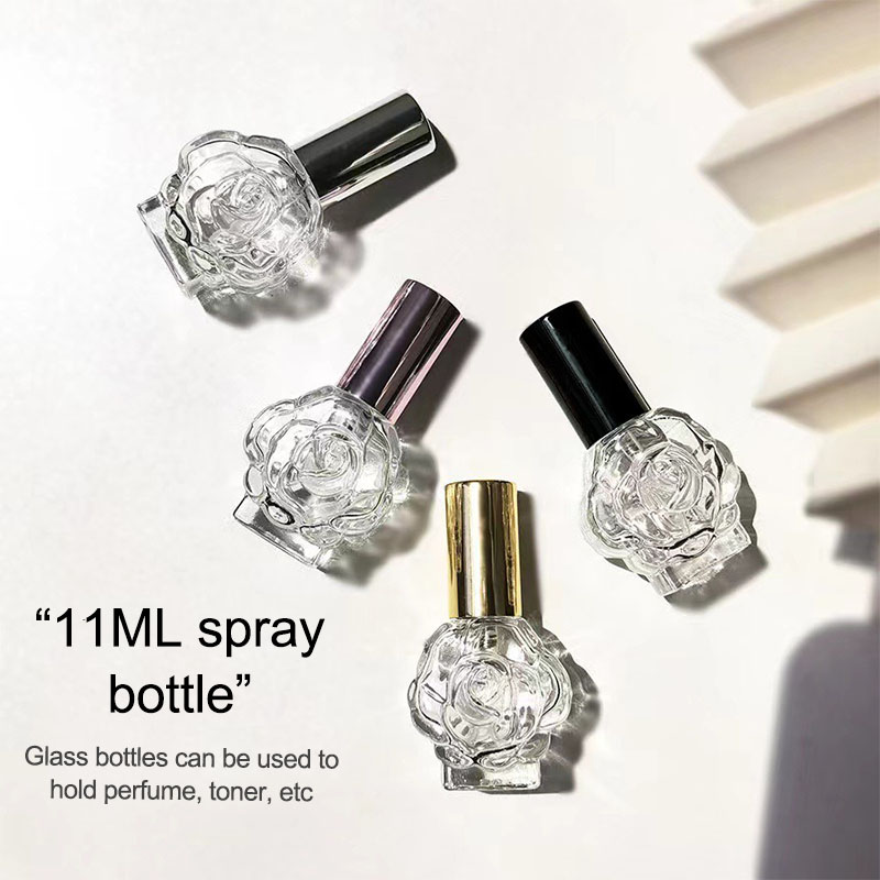 New 10ML Perfume Bottle Glass  - огляд і ціна Perfume Fragrance Booster