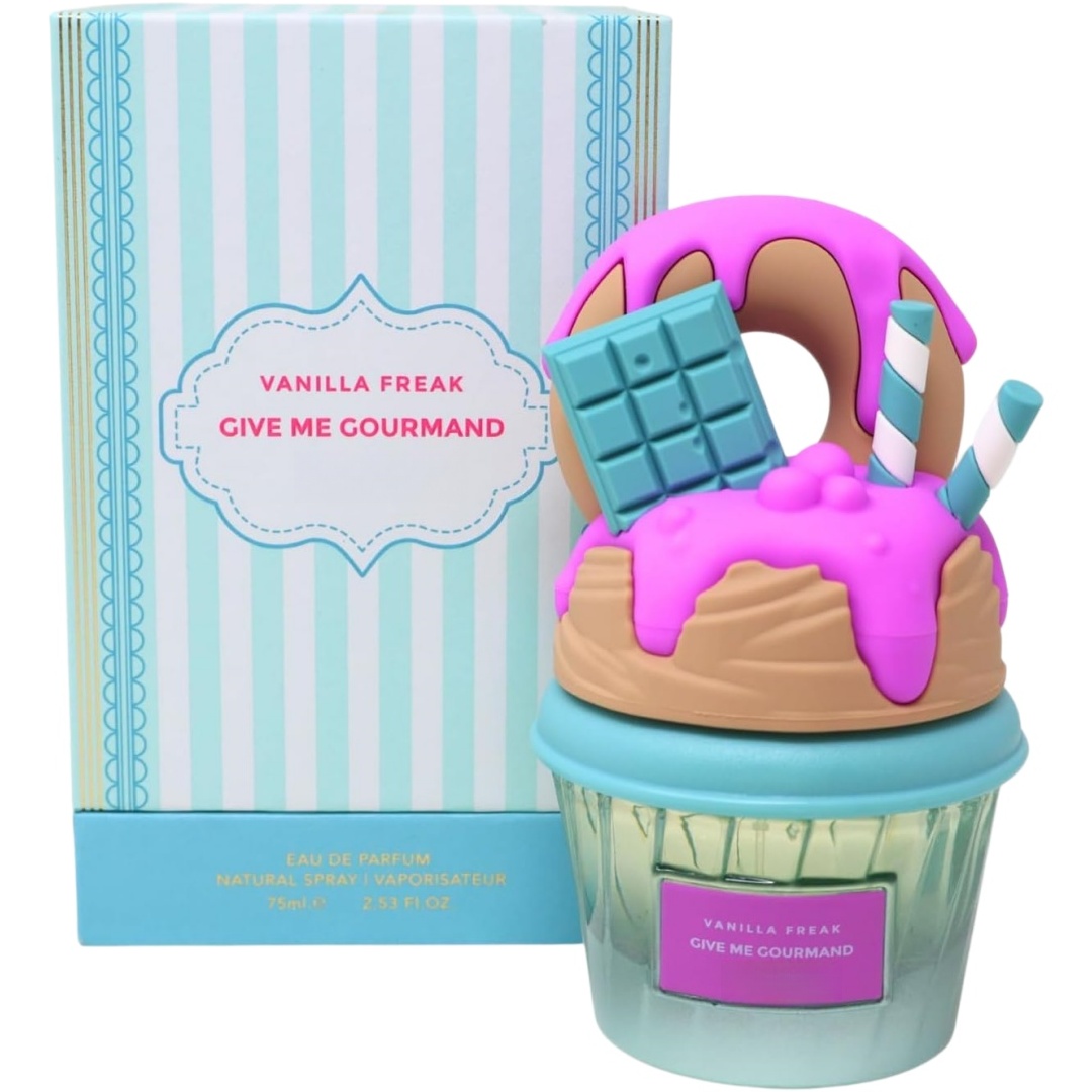 Vanilla Freak Perfume – Gourma - огляд і ціна Fragrance Perfume Note