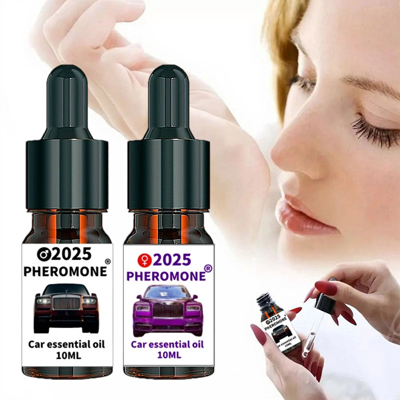 Young Couple Pheromone Essenti - огляд і ціна Perfume Fragrance Enhancer