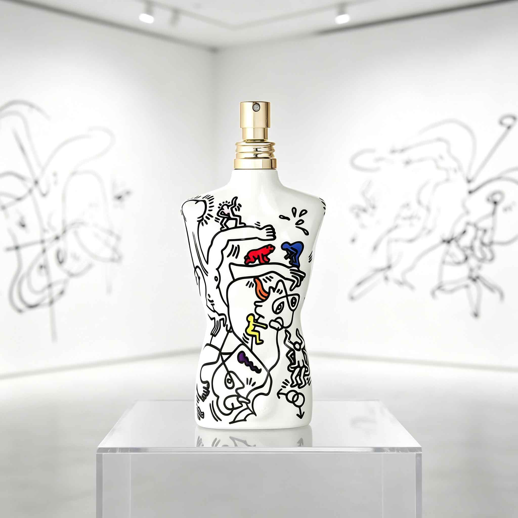 Jean Paul Gaultier Le Male Pri - огляд і ціна Perfume Fragrance Jean Paul Gaultier Le Male