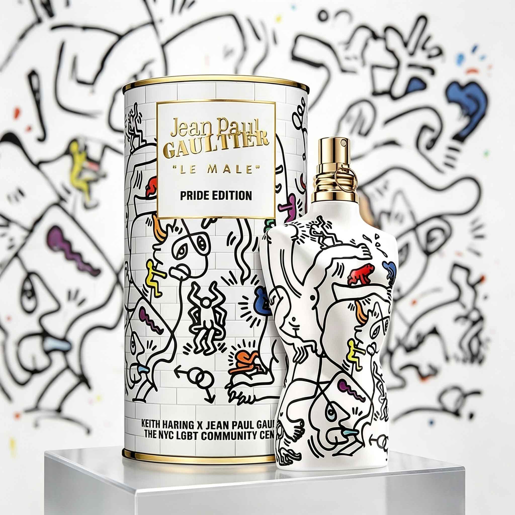 Jean Paul Gaultier Le Male Pri - огляд і ціна Perfume Fragrance Jean Paul Gaultier Le Male