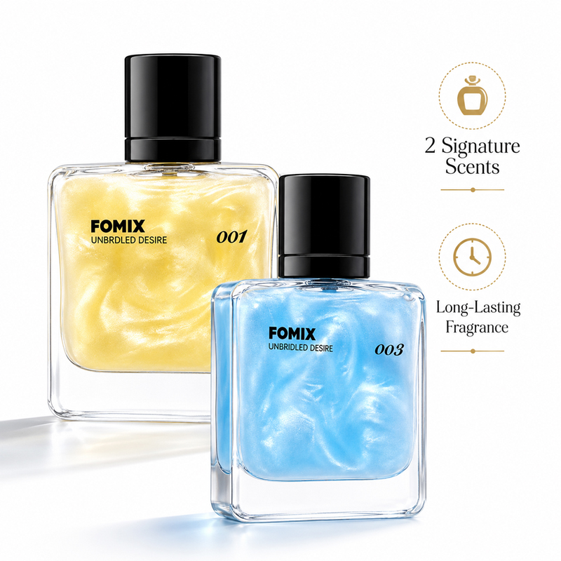 FOMIX 2PCS Men's Perfume Set,  - огляд і ціна Perfume For Fragrance