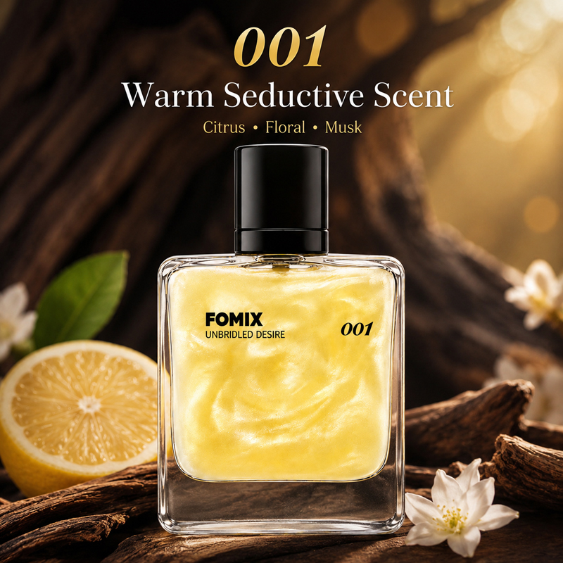 FOMIX 2PCS Men's Perfume Set,  - огляд і ціна Perfume For Fragrance