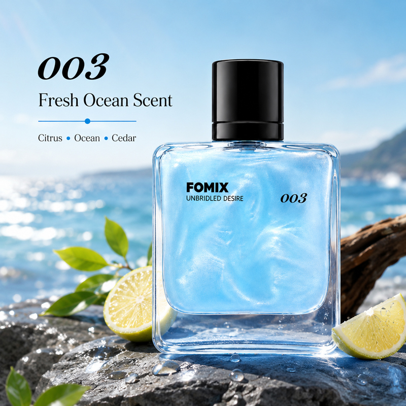 FOMIX 2PCS Men's Perfume Set,  - огляд і ціна Perfume For Fragrance