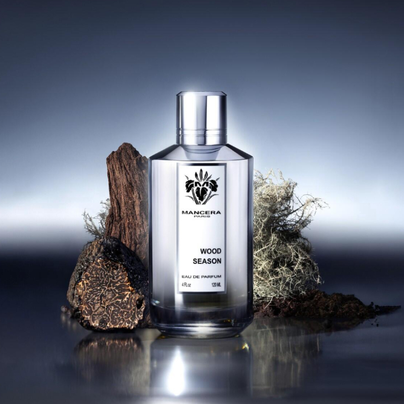 Wood Season 100ML Mancera Parf - огляд і ціна Fragrance Perfume Note
