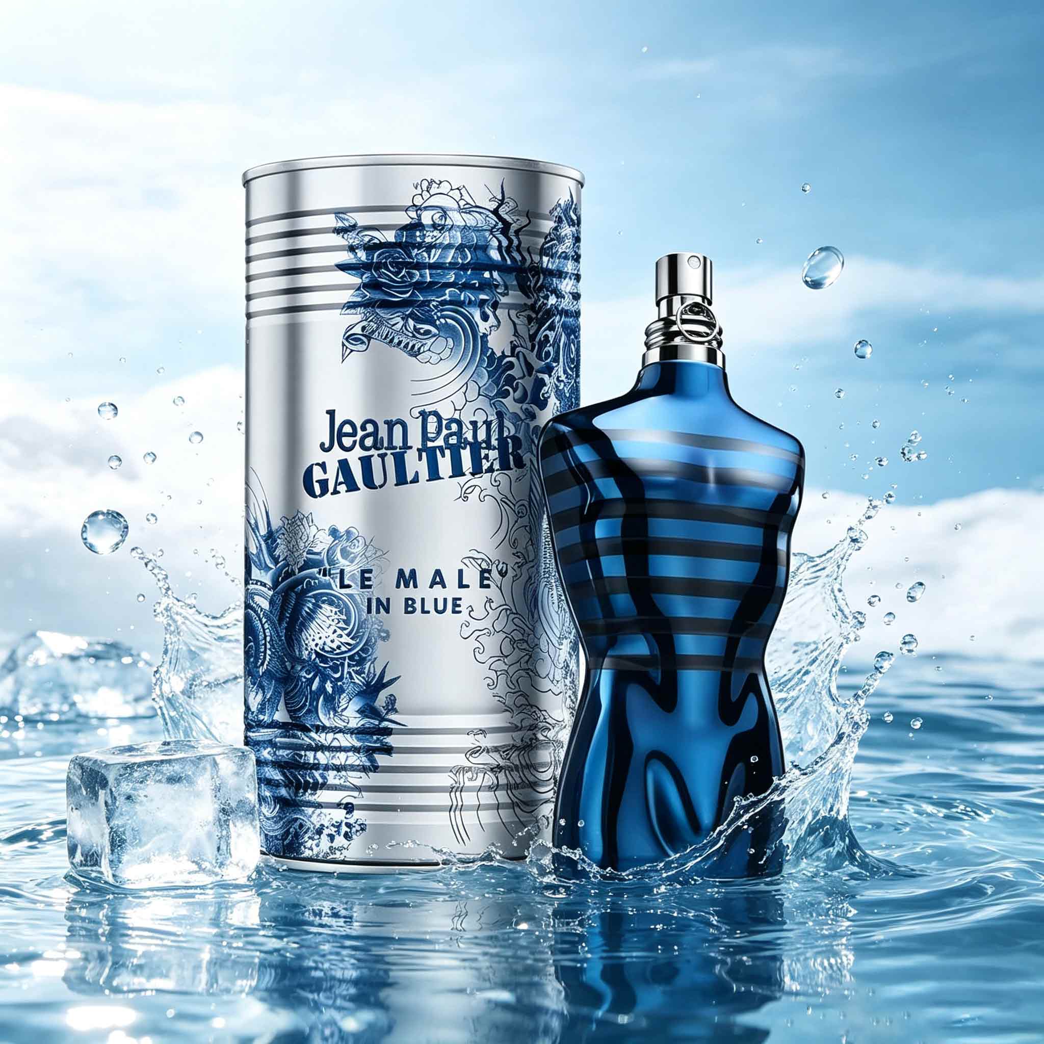 Jean Paul Gaultier Le Male In  - огляд і ціна Perfume Fragrance Jean Paul Gaultier Le Male