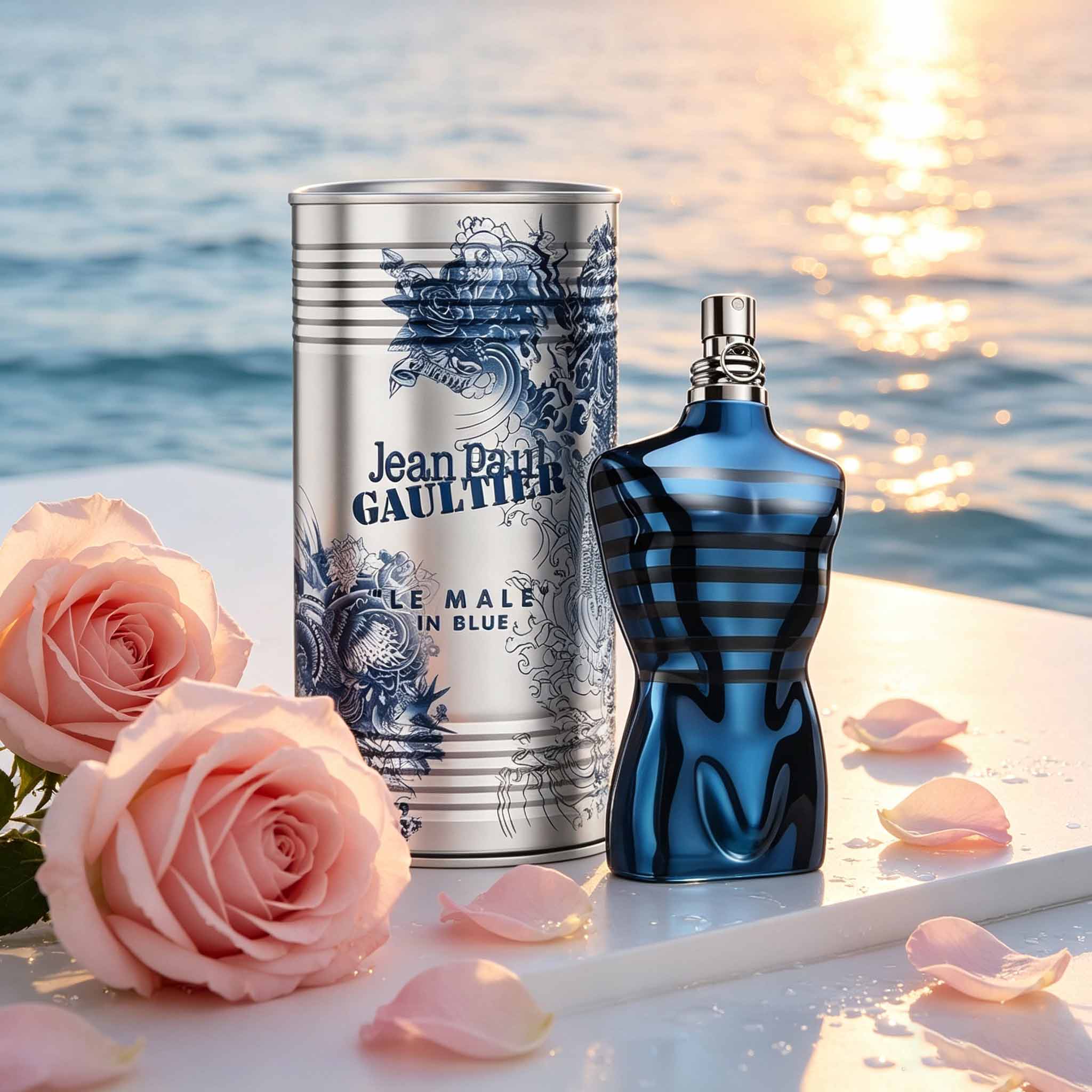 Jean Paul Gaultier Le Male In  - огляд і ціна Perfume Fragrance Jean Paul Gaultier Le Male