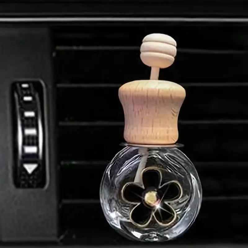 2pcs Car Fragrance Empty Glass - огляд і ціна Perfume Fragrance Outlet