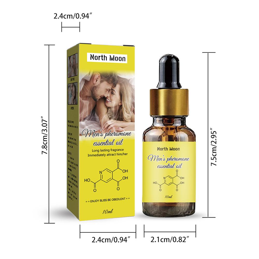 10/50ml Cupid Pheromone Hypnos - огляд і ціна Best Perfume Fragrance