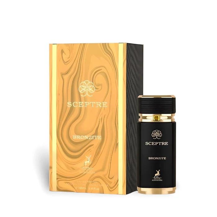 Maison Alhambra Sceptre Bronzi - огляд і ціна Perfume For Fragrance
