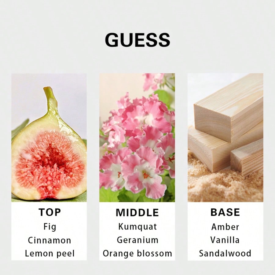 Guess Seductive Homme Redmen E - огляд і ціна Perfume For Fragrance