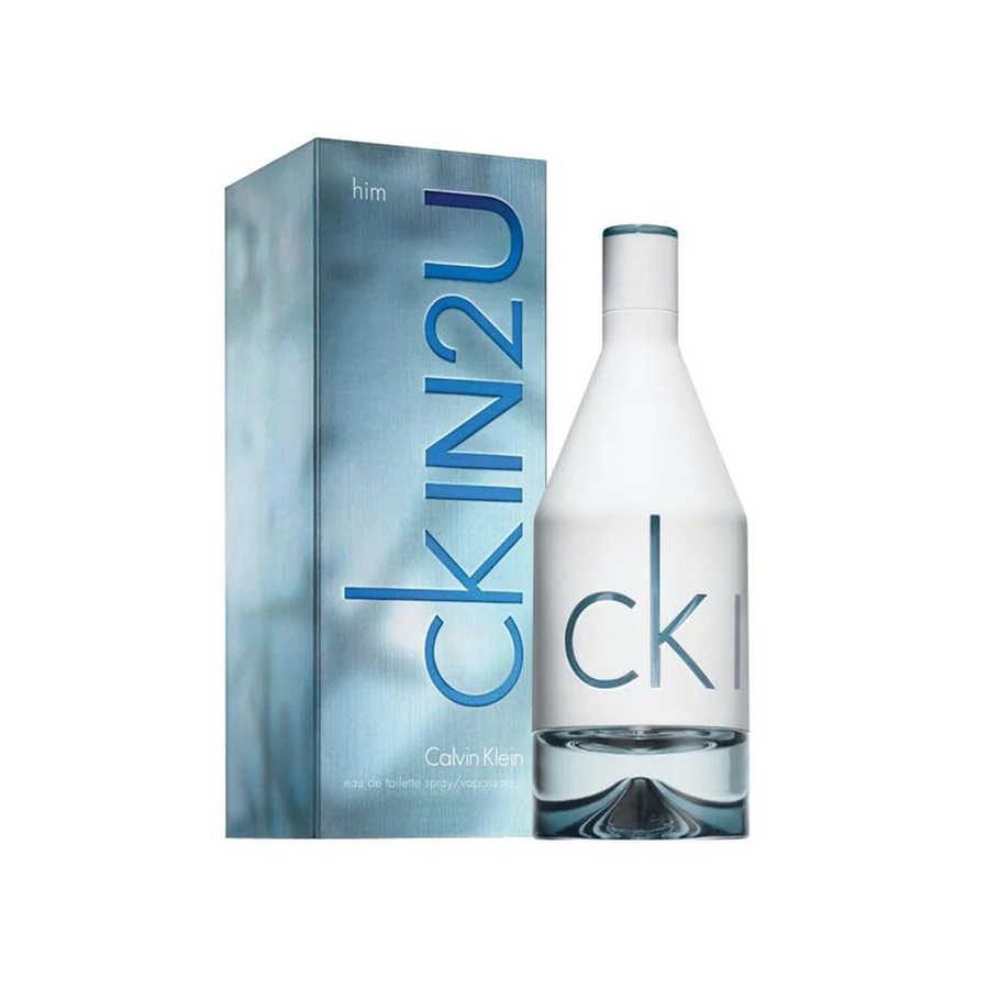 Ck In2u men Eau De Toilette Sp - огляд і ціна Perfume For Fragrance
