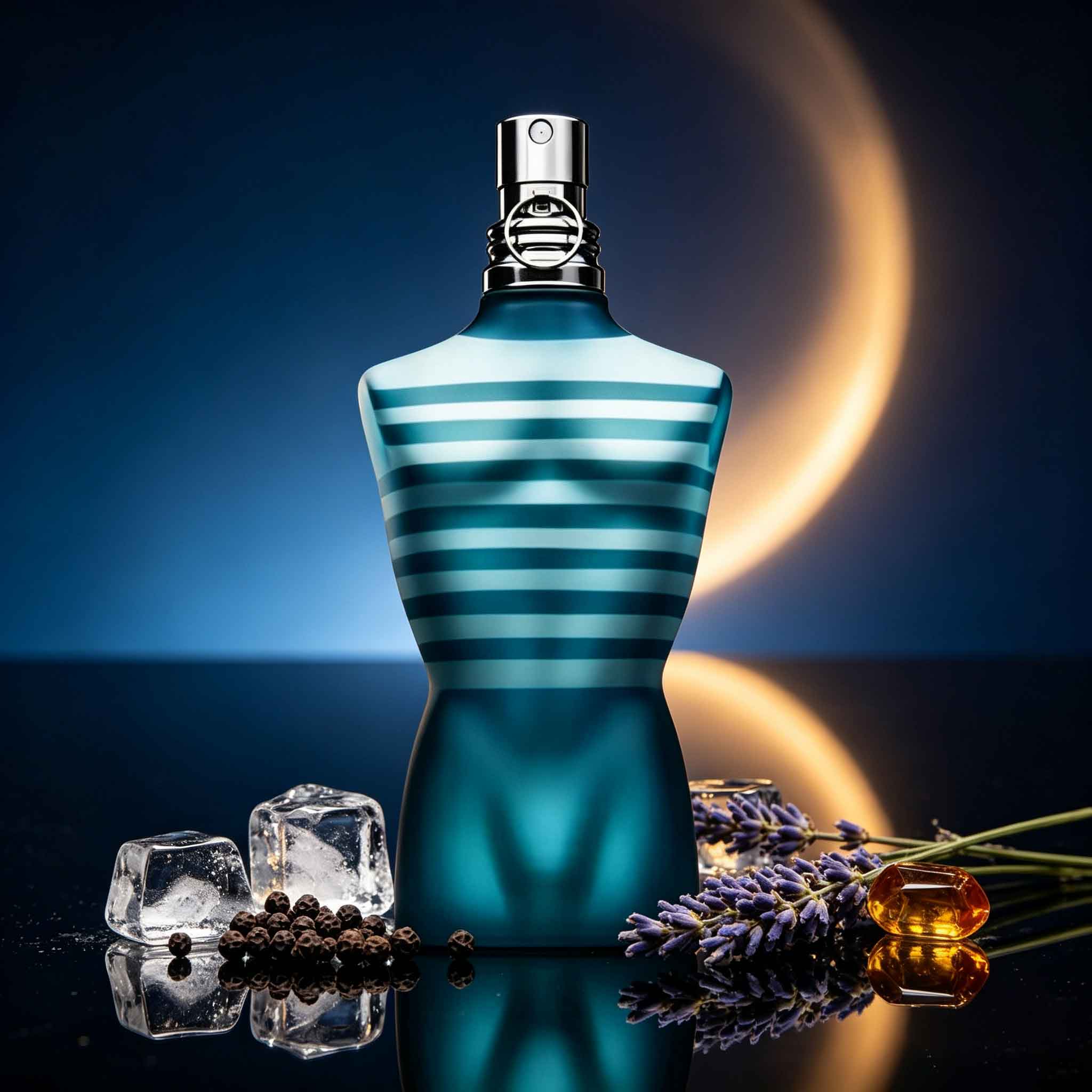 Jean Paul Gaultier Le Male Own - огляд і ціна Perfume Fragrance Jean Paul Gaultier Le Male