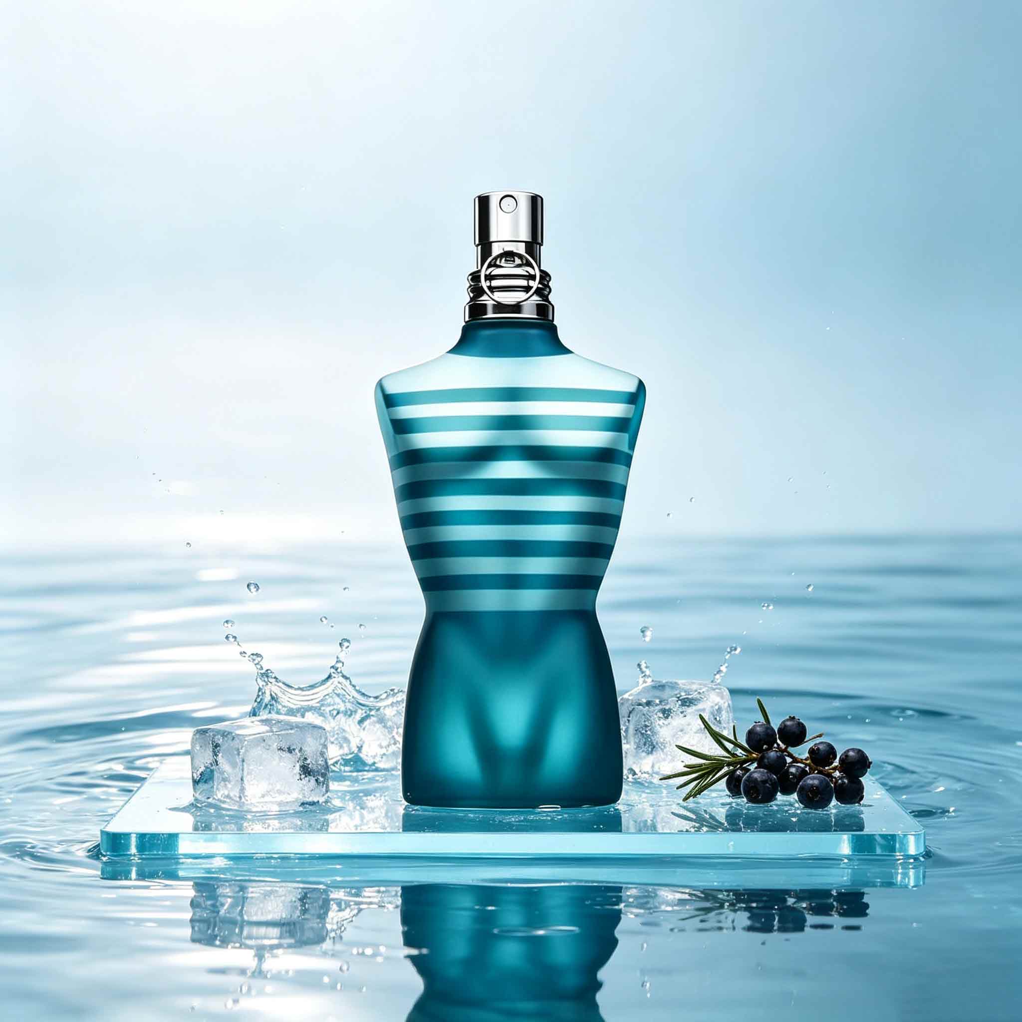 Jean Paul Gaultier Le Male Own - огляд і ціна Perfume Fragrance Jean Paul Gaultier Le Male
