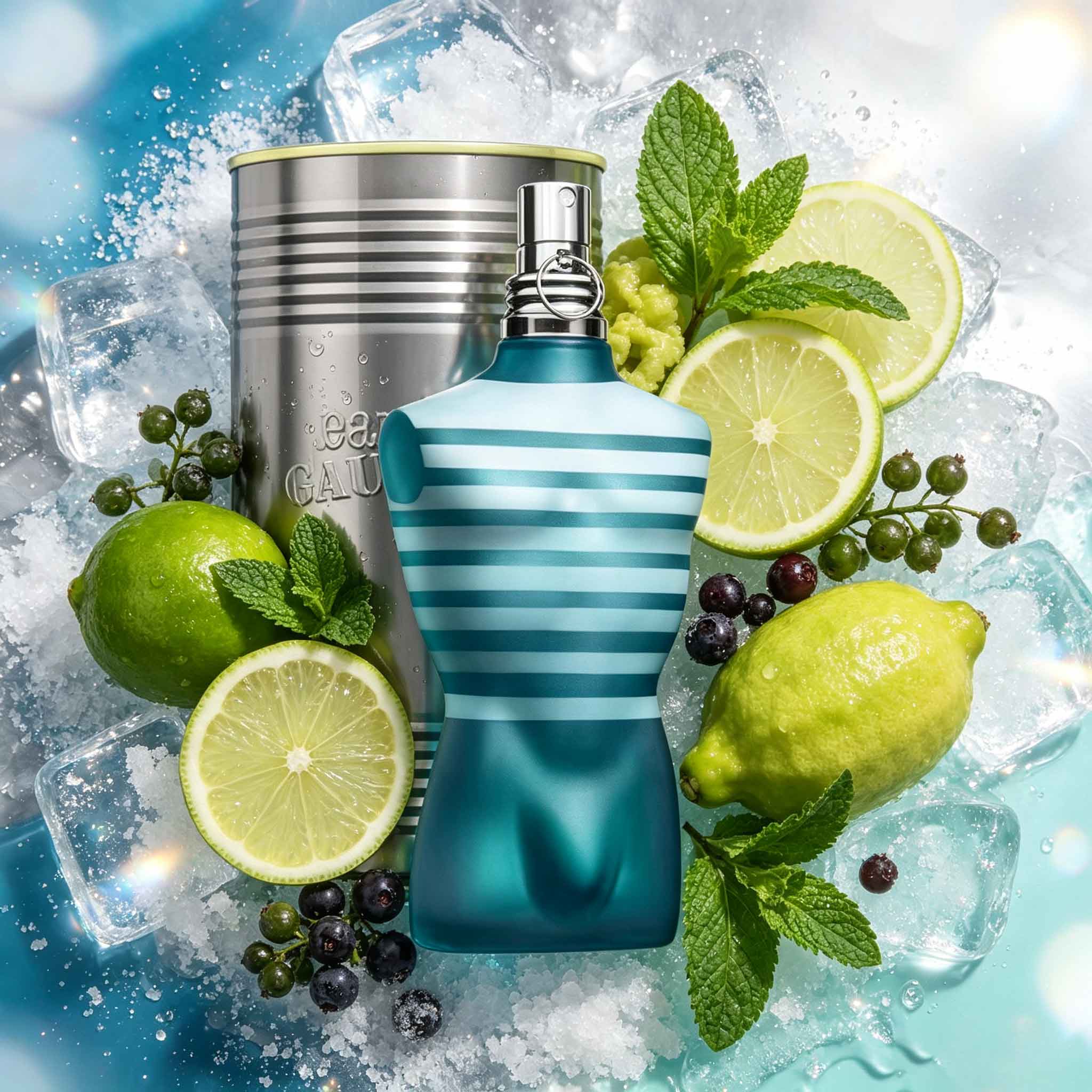 Jean Paul Gaultier Le Male Own - огляд і ціна Perfume Fragrance Jean Paul Gaultier Le Male