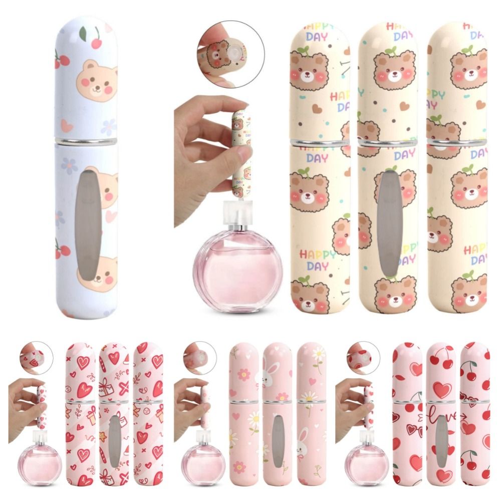 5ml Mini Perfume Bottle Refill - огляд і ціна Perfume Fragrance Booster