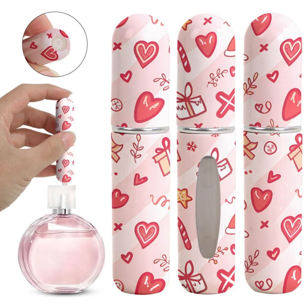 5ml Mini Perfume Bottle Refill - огляд і ціна Perfume Fragrance Booster