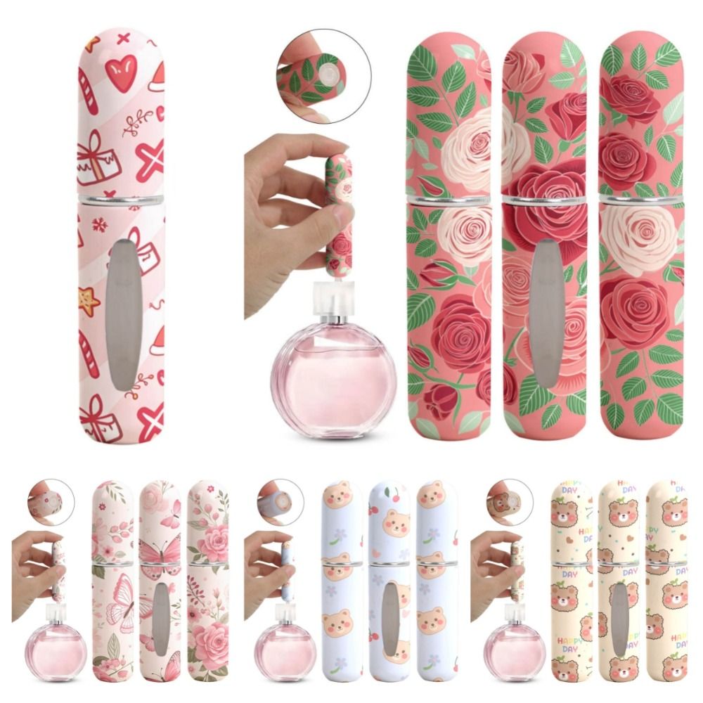 5ml Mini Perfume Bottle Refill - огляд і ціна Perfume Fragrance Booster