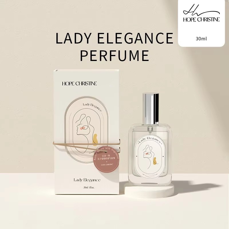 Elegant Lady Fresh Fruity Flor - огляд і ціна Perfume Aqua Fragrance