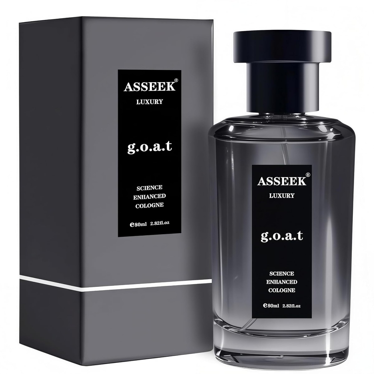 Asseek g.o.a.t Science Enhance - огляд і ціна Perfume Fragrance Enhancer