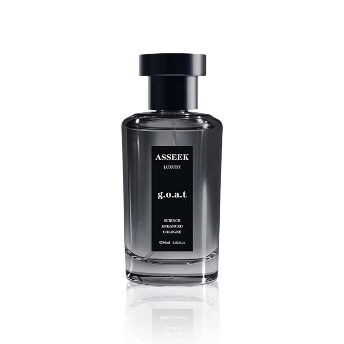 Asseek g.o.a.t Science Enhance - огляд і ціна Perfume Fragrance Enhancer