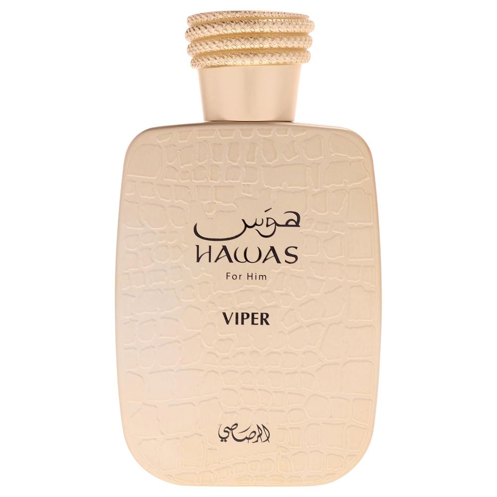Hawas Viper For Him Eau De Par - огляд і ціна Perfume For Fragrance