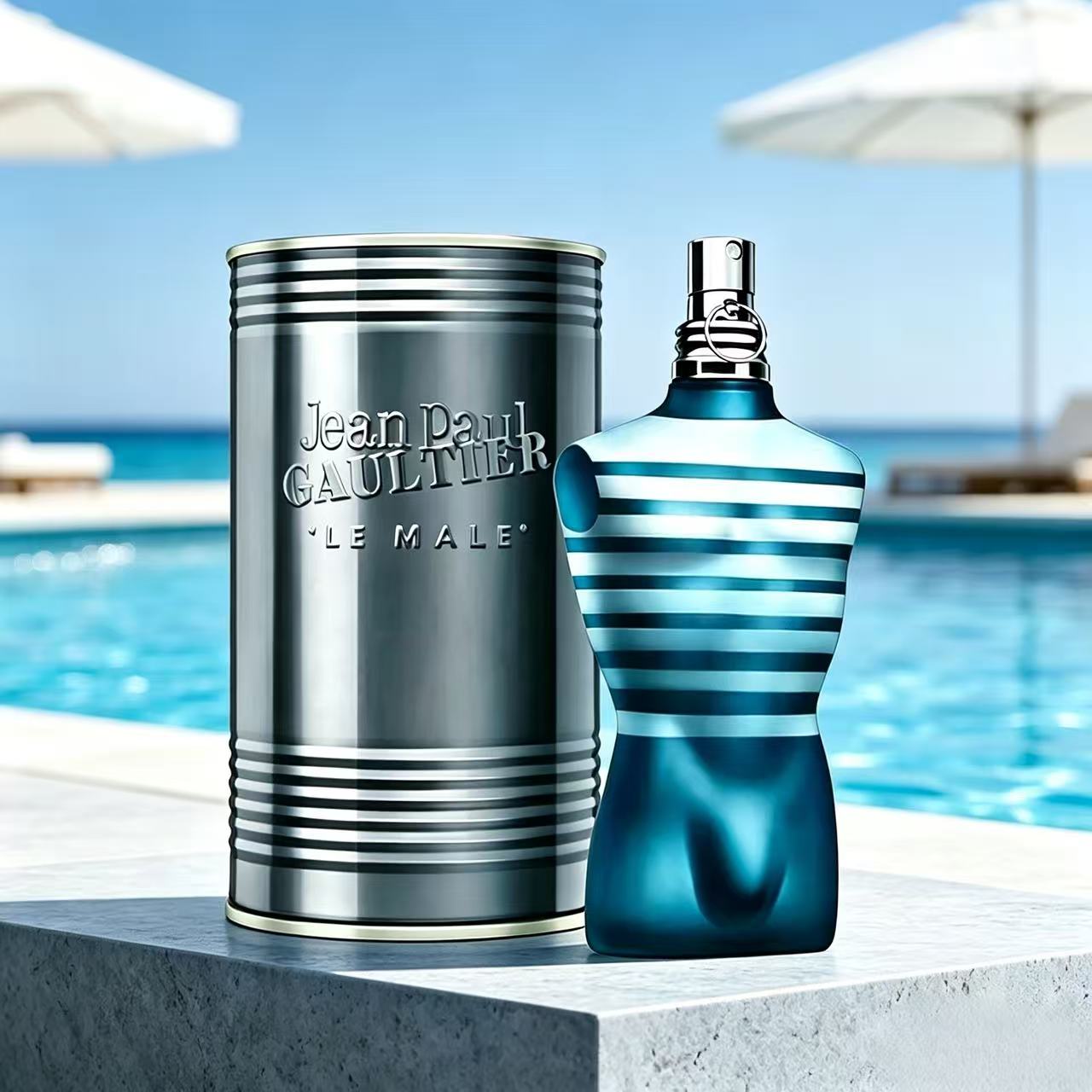 Jean Paul Gaultier Le Male Eau - огляд і ціна Perfume Fragrance Jean Paul Gaultier Le Male