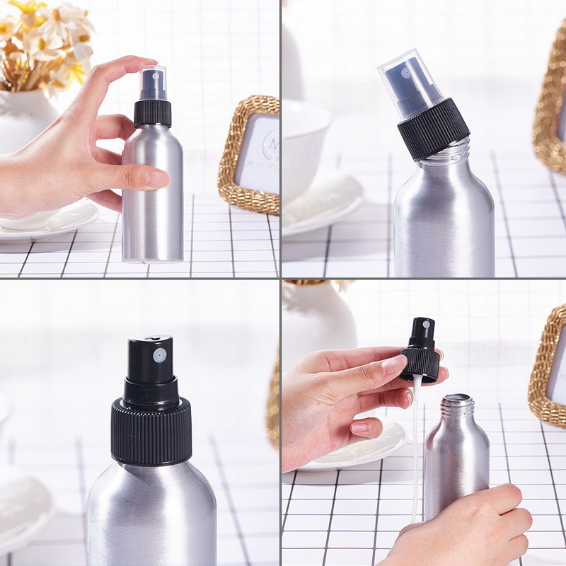 Aluminum Spray Bottle High Qua - огляд і ціна Perfume Fragrance Booster