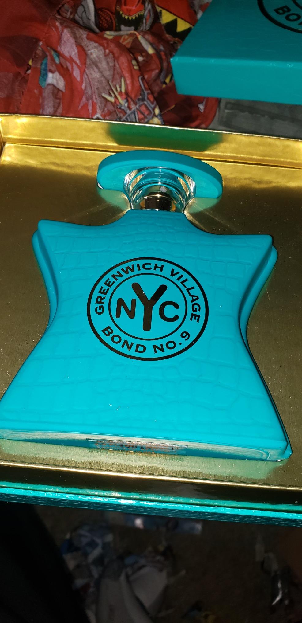 Bond No.9 Greenwich Village ED - огляд і ціна Best Perfume Fragrance