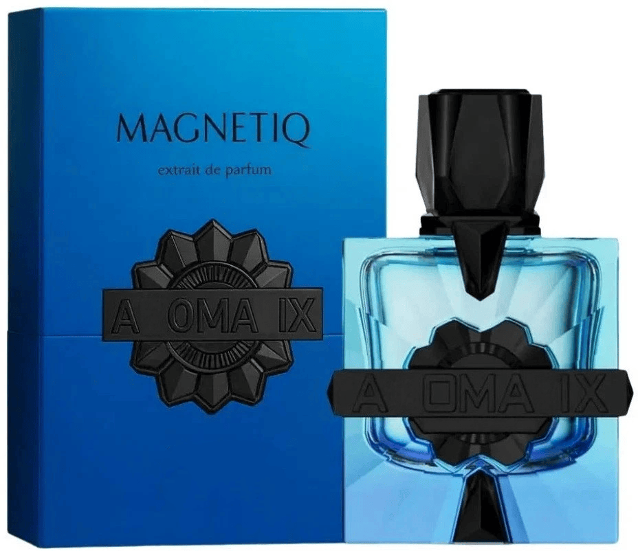 Arosmatix Masgnetiq By Fragran - огляд і ціна Perfume Is Fragrance World