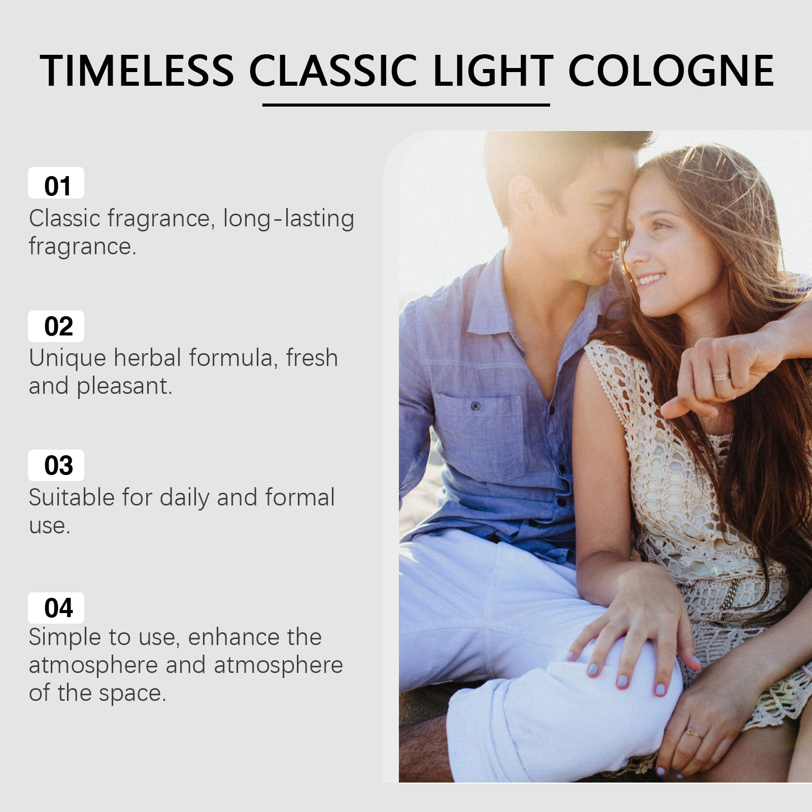 Charm Classic Cologne For Men  - огляд і ціна Perfume For Fragrance