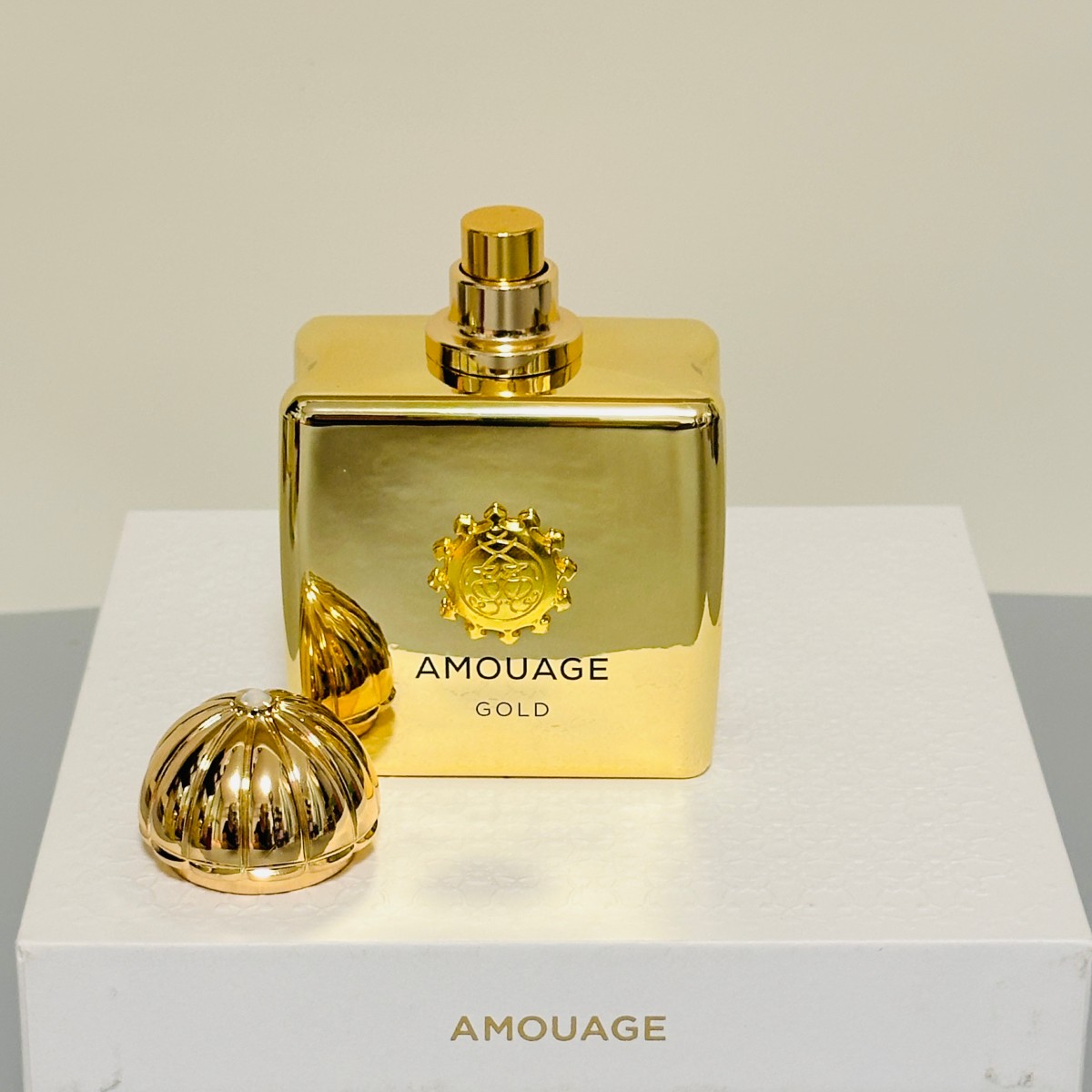Amouage Gold Woman EDP 100ml 3 - огляд і ціна Best Perfume Fragrance