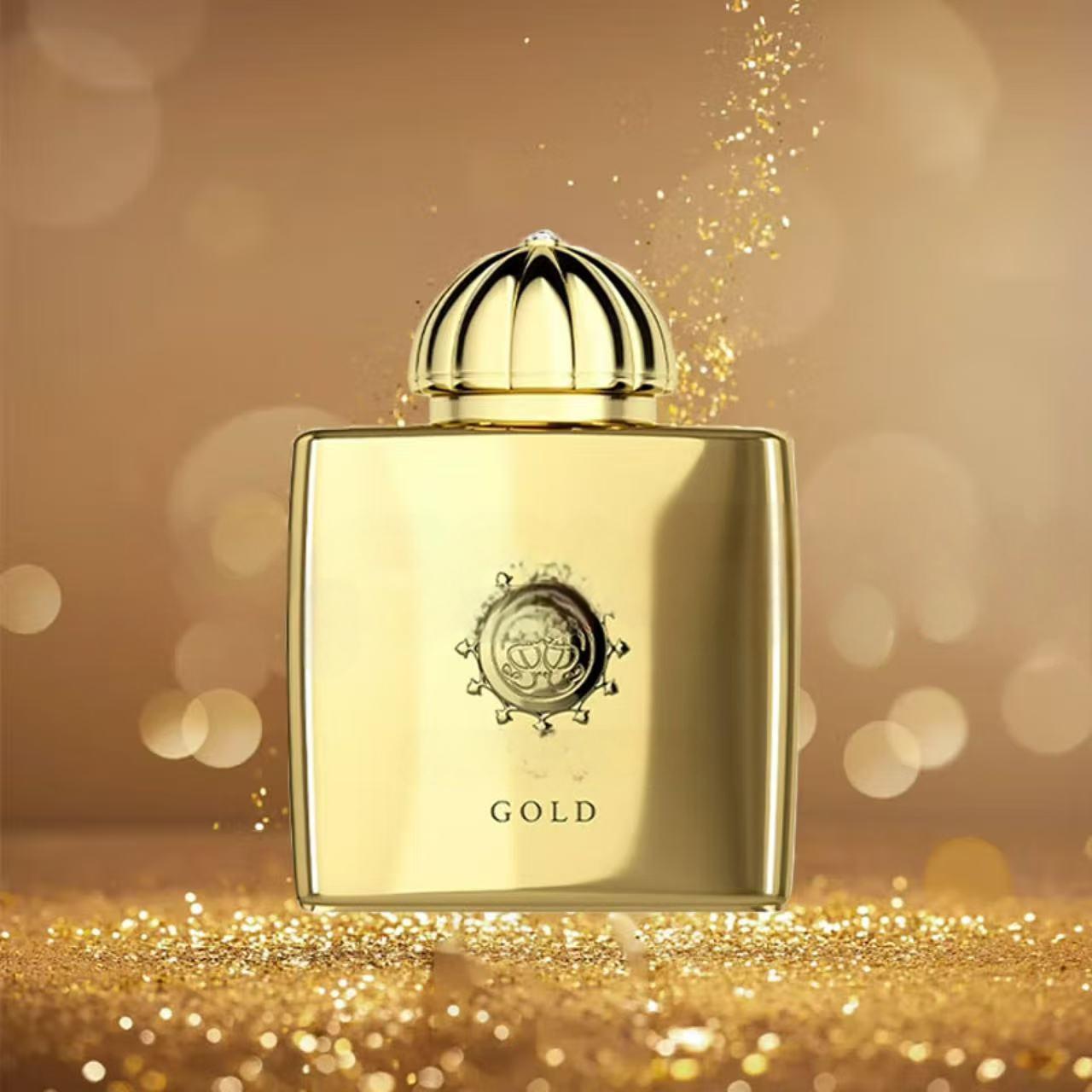 Amouage Gold Woman EDP 100ml 3 - огляд і ціна Best Perfume Fragrance