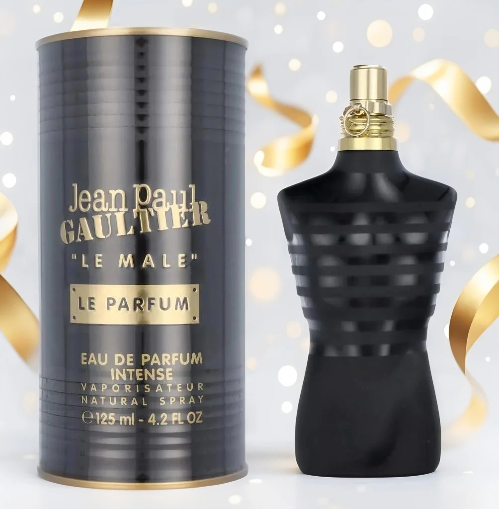 Jean Paul Gaultier Le Male Le  - огляд і ціна Perfume Fragrance Jean Paul Gaultier Le Male