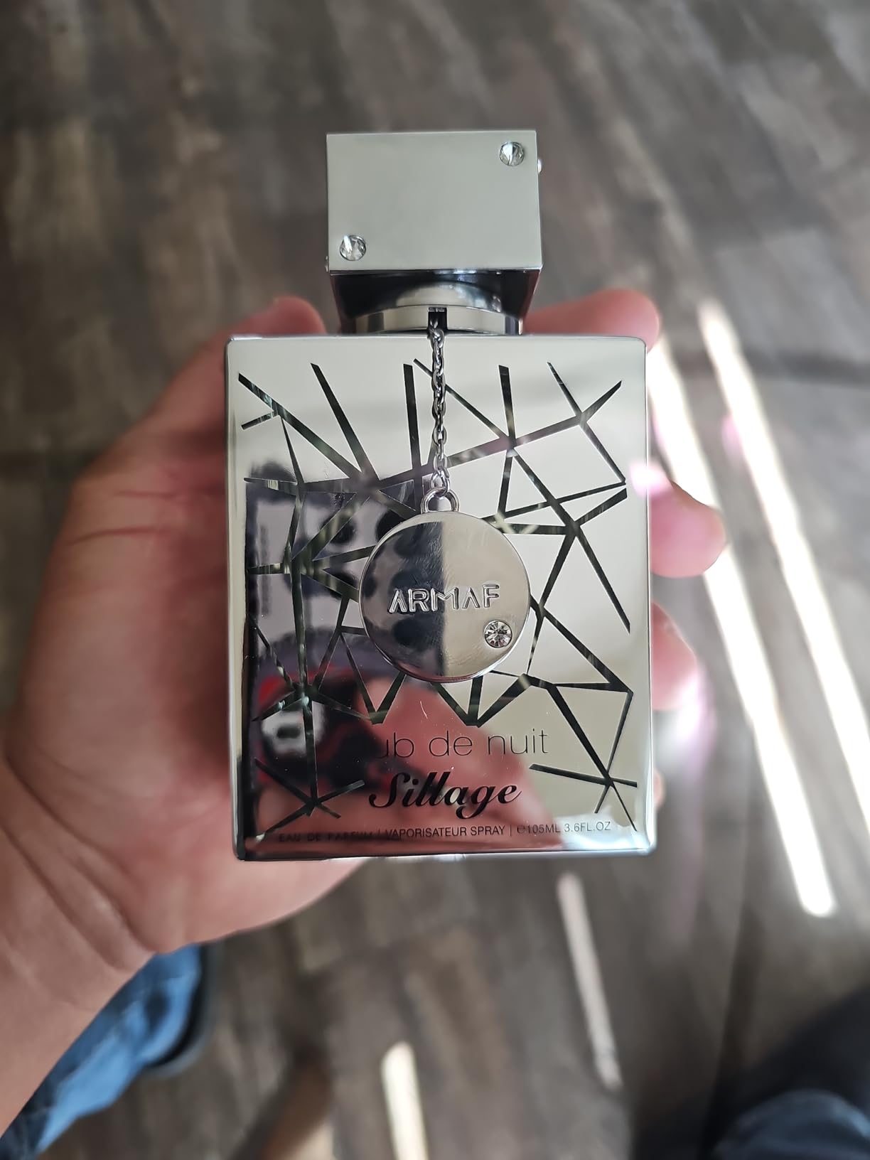 Armaf Club De Nuit Sillage Edp - огляд і ціна Best Perfume Fragrance