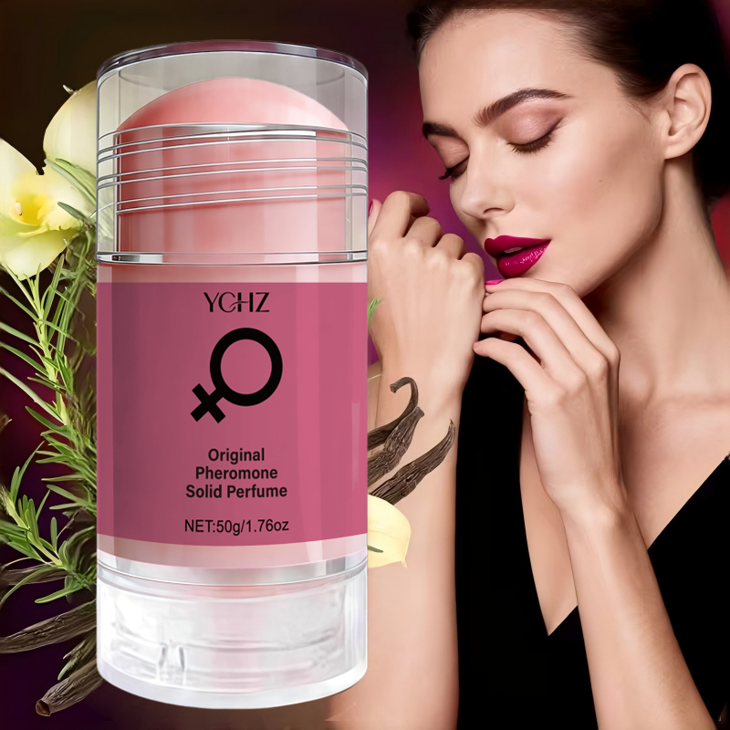 Pheromone Fresh Scent Solid Ba - огляд і ціна Perfume Fragrance Enhancer