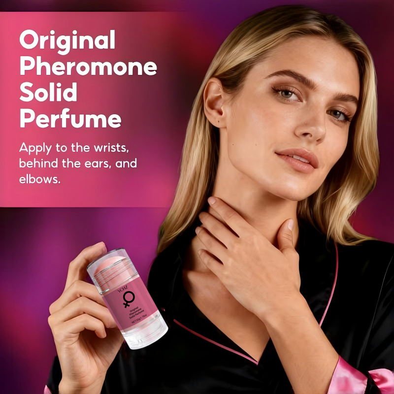 Pheromone Fresh Scent Solid Ba - огляд і ціна Perfume Fragrance Enhancer