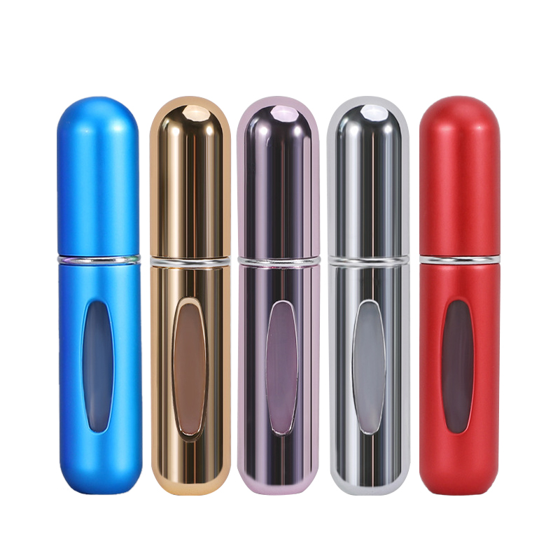 5Pcs Refillable Portable Perfu - огляд і ціна Perfume Fragrance Booster